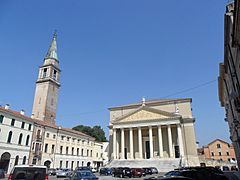 Duomo di Cologna Veneta.