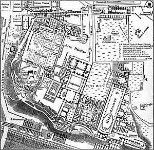 Archivo:EB1911 Rome - Plan of the Palatine