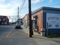 Eclectic, Alabama Downtown
