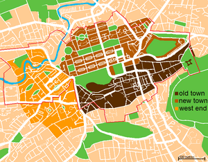 Archivo:Edinburgh map