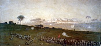 Archivo:Edwin Forbes Pickett's Charge