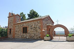 Archivo:Ermita de San Bartolomé, Añover de Tajo