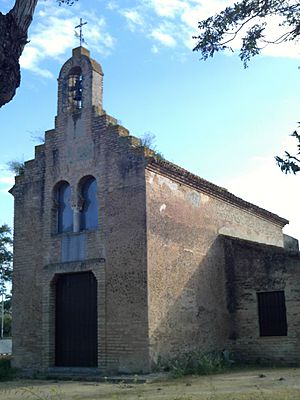 Archivo:Ermita de Valme