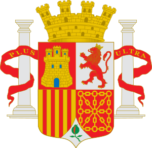 Archivo:Escudo del Gobierno Provisional y la Primera República Española
