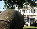 Esfera Precolombina en Univ de Costa Rica