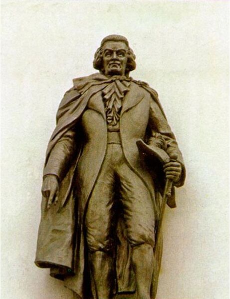 Estatuaibarra