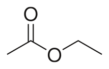 Ethyl-acetate-2D-skeletal