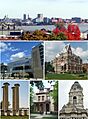 Evansville-Collage