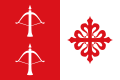 Flag of Ballesteros de Calatrava Spain.svg