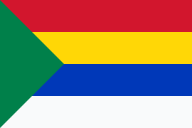 Flag of Druze