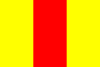 Flag of Guerlesquin.svg