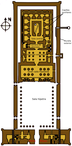 Archivo:GD-EG-Edfou-Temple-Map-1