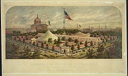 Archivo:Great Sanitary Fair 1864