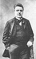 Henry Becque by Nadar