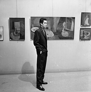 Archivo:Herman Braun-Vega au salon d'automne de Paris