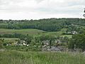 Hermival Bourg Vue 1