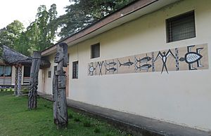 Archivo:Honiara National Museum