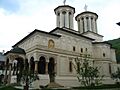 Horezu church