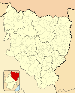 Senegüé ubicada en Provincia de Huesca