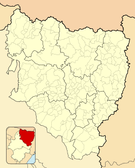 Escanilla ubicada en Provincia de Huesca