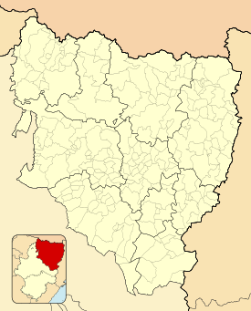 Tuca de Culebras ubicada en Provincia de Huesca
