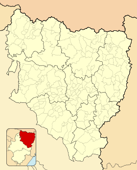 Ibones de Anayet ubicada en Provincia de Huesca