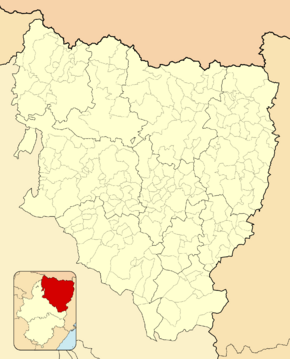 Ansó ubicada en Provincia de Huesca