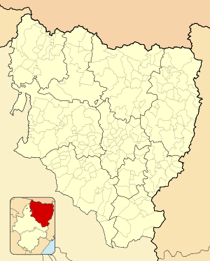 San Vicente de Labuerda ubicada en Provincia de Huesca