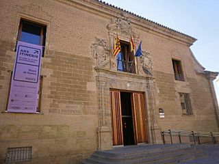 Huesca - Museo de Huesca 01.jpg