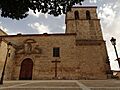 Iglesia de Iniesta