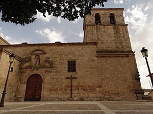 Archivo:Iglesia de Iniesta