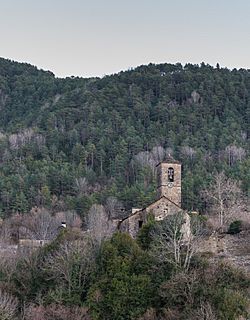 Iglesia de Santa Eulalia, Buesa, Huesca, España, 2015-01-07, DD 02.JPG