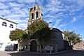 Iglesia de Santiago Apóstol, La Alamedilla