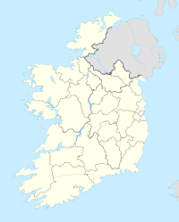 Cobh ubicada en Irlanda