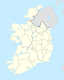 CeatharlachCarlow ubicada en Irlanda