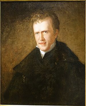 Archivo:John Neal by Sarah Miriam Peale, c. 1823, oil on canvas - Portland Museum of Art - Portland, Maine - DSC04059