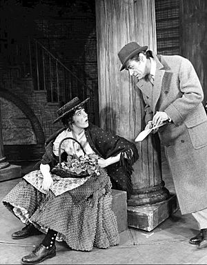 Archivo:Julie Andrews Rex Harrison My Fair Lady