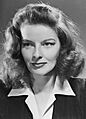 Katharine Hepburn Face
