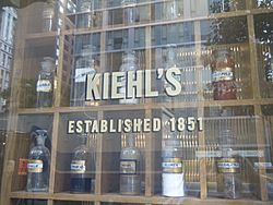 Kiehl's Storefront Window.jpg