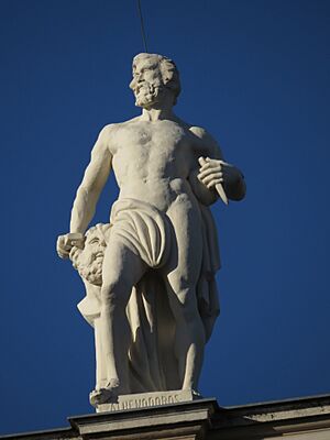 Archivo:Kunsthistorisches Museum,Athenodoros