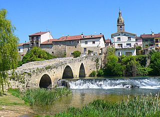 La Puebla de Arganzón - Puente medieval sobre el Zadorra 5.jpg