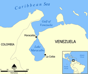Archivo:Lake Maracaibo map