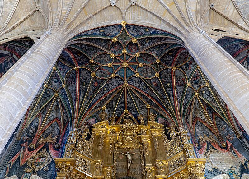 Logroño 2021 - vaults