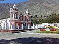 Lunahuana Principal Church