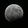 Lunar eclipse of 2023 October 28 in Logroño, Spain 1.jpg