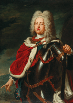 Mányoki - Frederick August II, Elector of Saxony and King of Poland.png