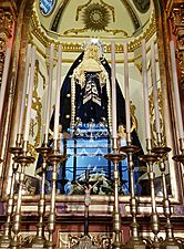 Malaga ig Sn Juan Bautista f08.2 RF -Nuestra Sra de los Dolores capilla