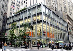 Archivo:Manufacturers Trust Company Building 510 Fifth Avenue