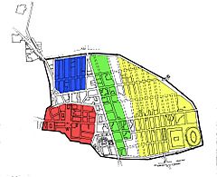 Archivo:Map of setteling phases of Pompeii
