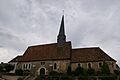 Marolles-lès-Saint-Calais - église 02